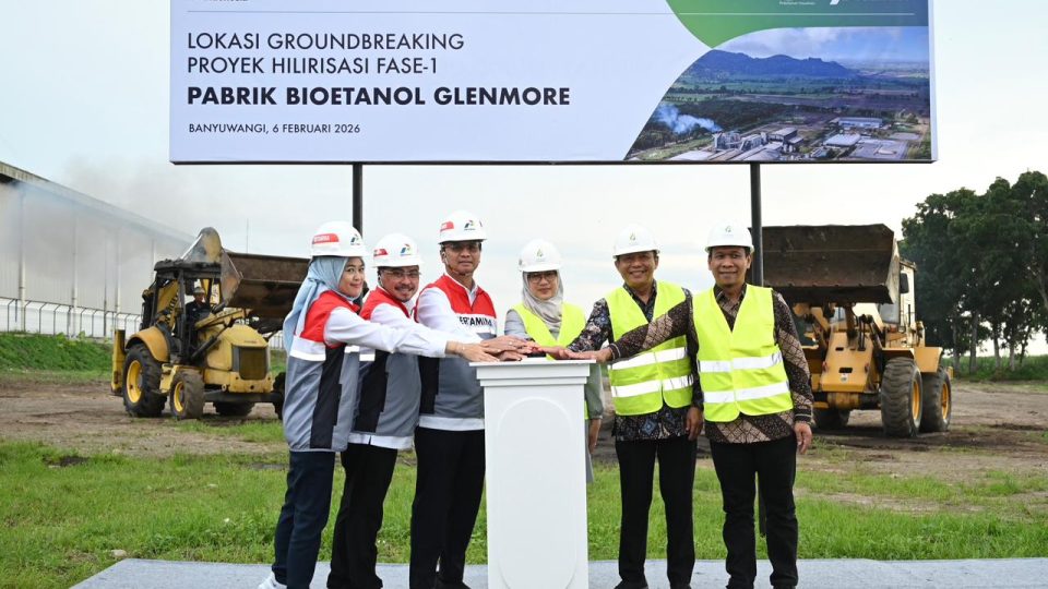 Dua Proyek Hijau Pertamina Diresmikan Danantara, Langkah Nyata Mendukung Swasembada Energi Ramah Lingkungan
