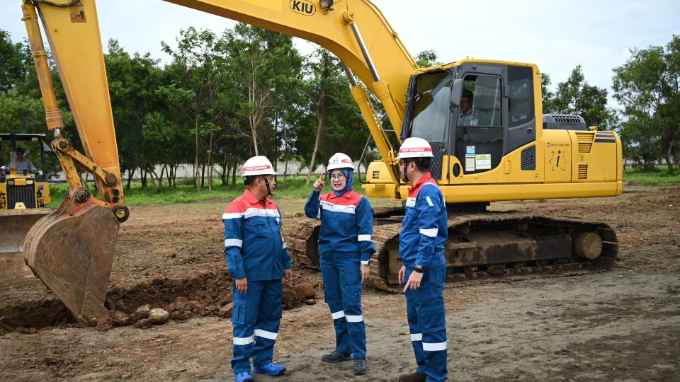 Biorefinery Cilacap Bakal Produksi Bioavtur 887 Kiloliter per Hari