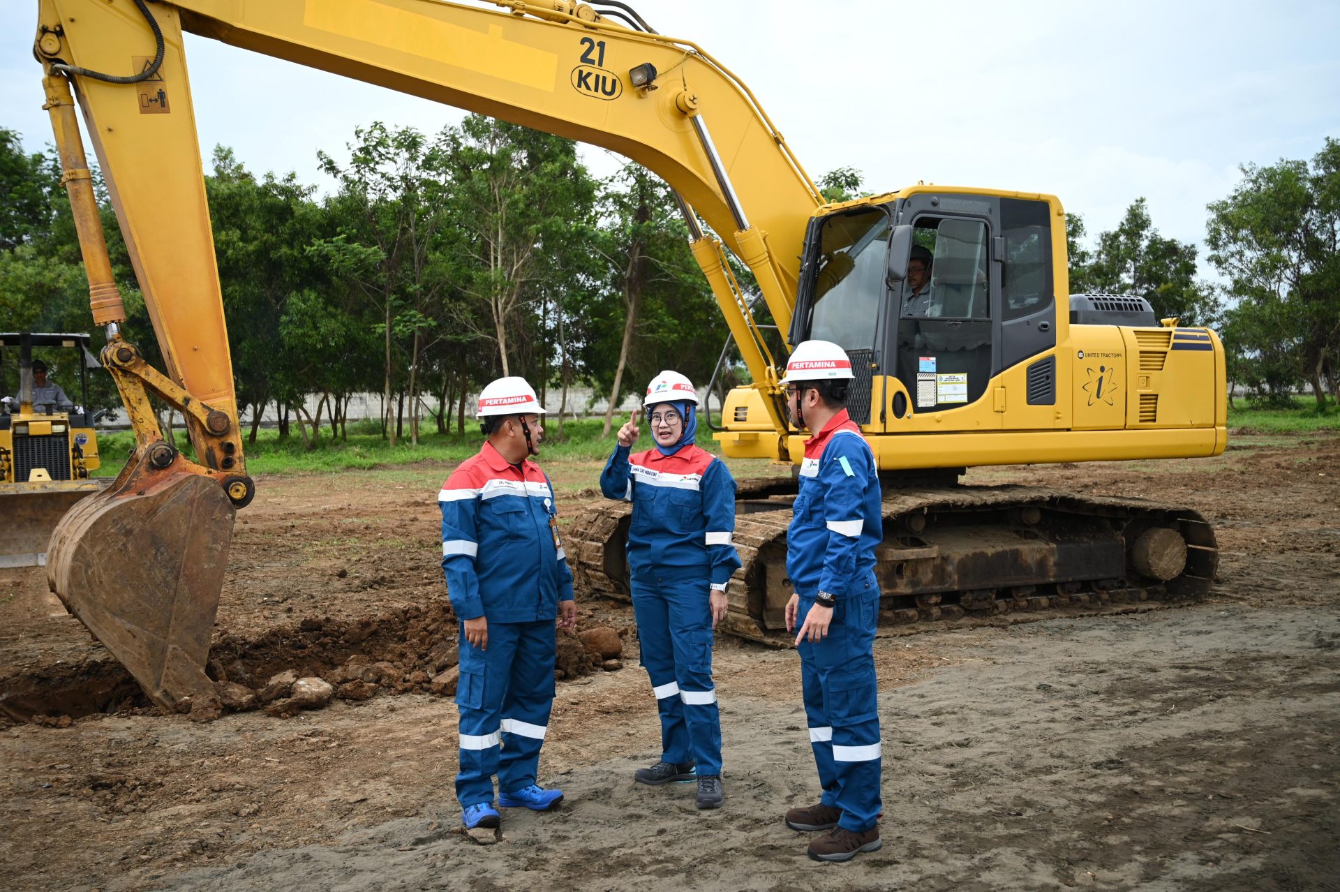 Biorefinery Cilacap Bakal Produksi Bioavtur 887 Kiloliter per Hari