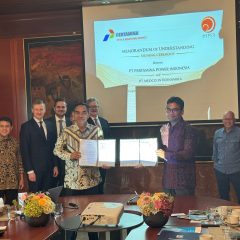 Pertamina NRE dan Medco Jajaki Pengembangan Biodiesel dan Bioetanol