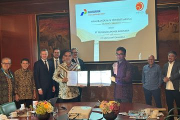 Pertamina NRE dan Medco Jajaki Pengembangan Biodiesel dan Bioetanol