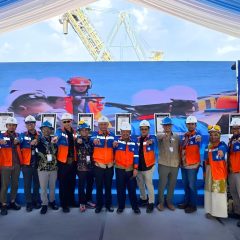 Tripatra Rampungkan Peremajaan Pabrik Amonia Tertua, Tekan Emisi Karbon dan Konsumsi Gas