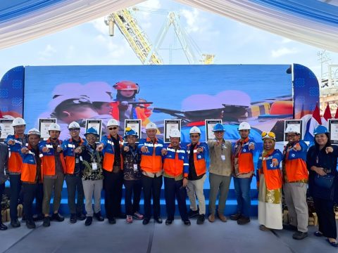 Tripatra Rampungkan Peremajaan Pabrik Amonia Tertua, Tekan Emisi Karbon dan Konsumsi Gas