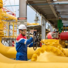 Revitalisasi ORF Muara Karang Rampung Maret 2026