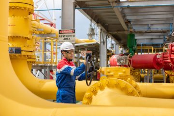 Revitalisasi ORF Muara Karang Rampung Maret 2026