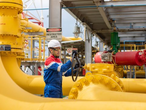 Revitalisasi ORF Muara Karang Rampung Maret 2026