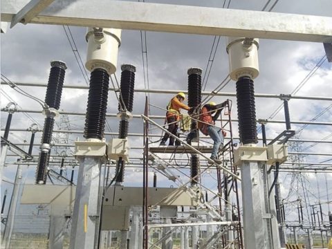 PLN Nusantara Power Selesaikan Proyek ECRL Malaysia Lebih Cepat