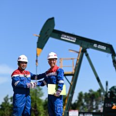 Sumur Infill Drilling di Rokan Ditargetkan Produksi 500an Barel per Hari