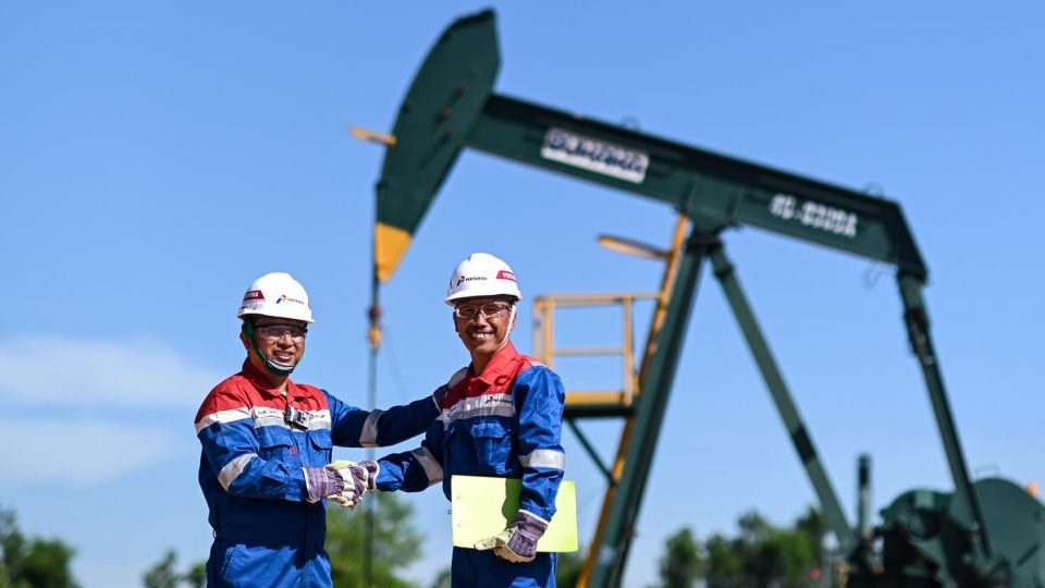 Sumur Infill Drilling di Rokan Ditargetkan Produksi 500an Barel per Hari