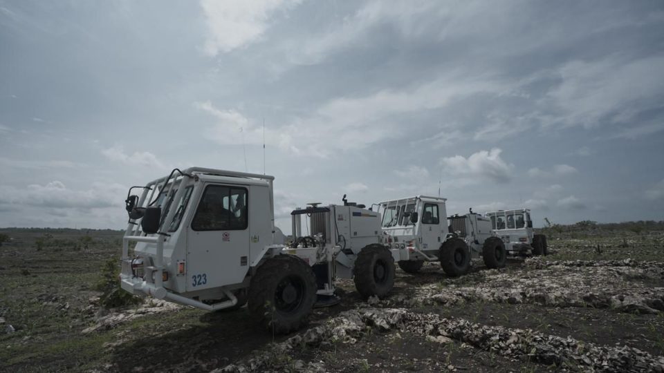 ELNUSA Catatkan Kinerja Operasional 2025 Solid Dukung Aktivitas Hulu Migas