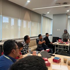 Ini Strategi Patra Drilling Contractor Perkuat Budaya Keselamatan Kerja