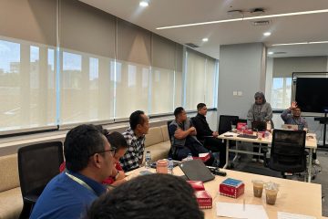 Ini Strategi Patra Drilling Contractor Perkuat Budaya Keselamatan Kerja