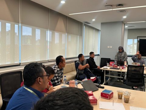 Ini Strategi Patra Drilling Contractor Perkuat Budaya Keselamatan Kerja