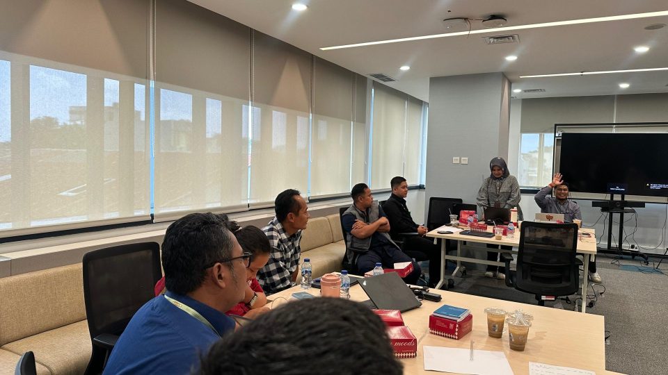 Ini Strategi Patra Drilling Contractor Perkuat Budaya Keselamatan Kerja