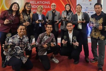 Raih Platinum Winner PR Indonesia Award 2026, Pertamina Hulu Indonesia Tegaskan Kepemimpinan Komunikasi Strategis