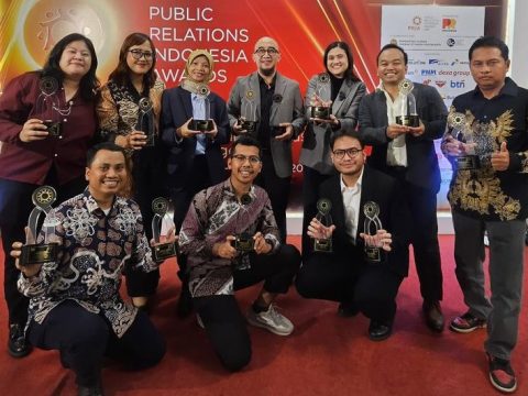 Raih Platinum Winner PR Indonesia Award 2026, Pertamina Hulu Indonesia Tegaskan Kepemimpinan Komunikasi Strategis