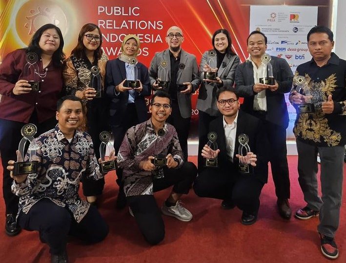 Raih Platinum Winner PR Indonesia Award 2026, Pertamina Hulu Indonesia Tegaskan Kepemimpinan Komunikasi Strategis