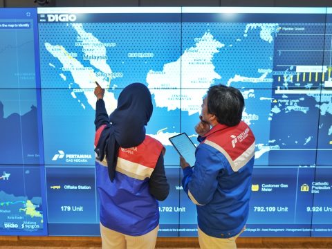 PGN Masuk Jajaran 500 Perusahaan Asia – Pasifik Terbaik Versi Majalah TIME