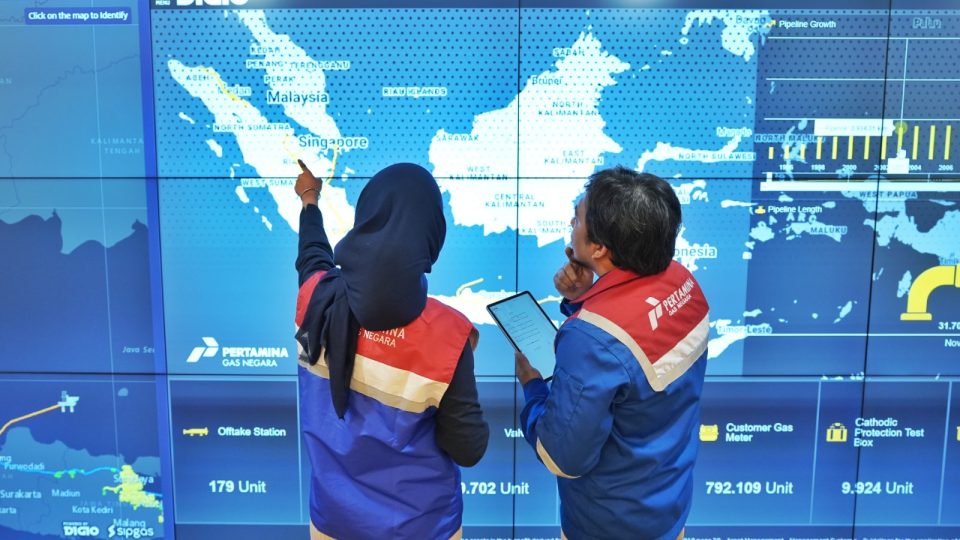 PGN Masuk Jajaran 500 Perusahaan Asia – Pasifik Terbaik Versi Majalah TIME