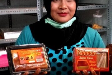 MIND ID Dorong UMKM Asal Bangka Ciptakan Nilai Tambah Ekonomi