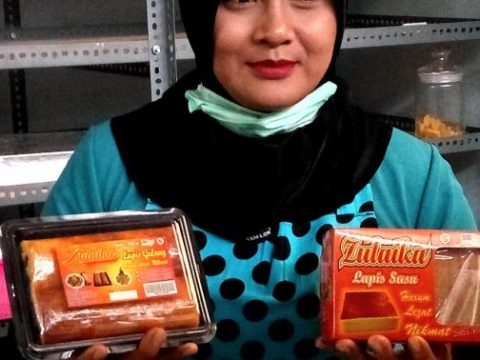 MIND ID Dorong UMKM Asal Bangka Ciptakan Nilai Tambah Ekonomi