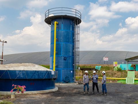 ABM Group Partisipasi di Bursa Karbon, Perkuat Komitmen Dekarbonisasi