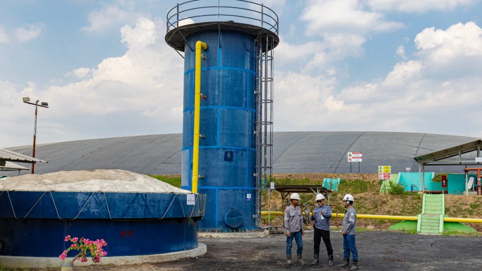 ABM Group Partisipasi di Bursa Karbon, Perkuat Komitmen Dekarbonisasi