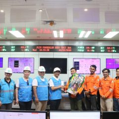 PLN Indonesia Power Menebar Berkah dan Perkuat Keandalan Listrik Sumatra Utara