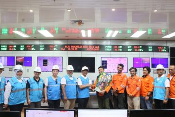 PLN Indonesia Power Menebar Berkah dan Perkuat Keandalan Listrik Sumatra Utara