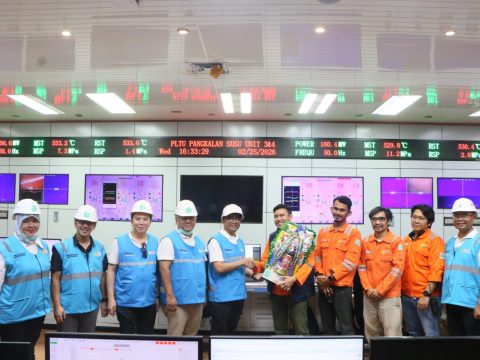 PLN Indonesia Power Menebar Berkah dan Perkuat Keandalan Listrik Sumatra Utara