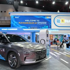 PLN Indonesia Power Konsisten Dorong Penggunaan Hidrogen di Industri Otomotif