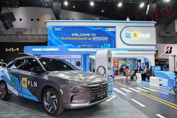 PLN Indonesia Power Konsisten Dorong Penggunaan Hidrogen di Industri Otomotif