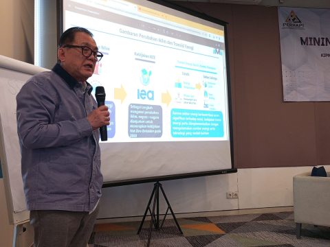 Gejolak Industri Pertambangan Nasional Di Tengah Transisi Energi Global