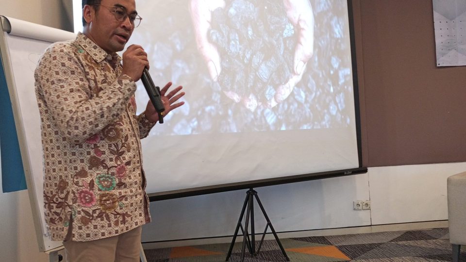 Sektor Mineral dan Batu Bara Kunci Pertumbuhan Ekonomi Indonesia