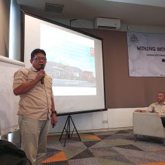 SDM Berkualitas Dorong Industri Pertambangan yang Berdaya Saing