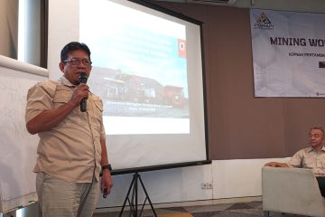 SDM Berkualitas Dorong Industri Pertambangan yang Berdaya Saing
