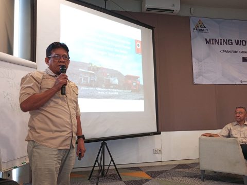 SDM Berkualitas Dorong Industri Pertambangan yang Berdaya Saing