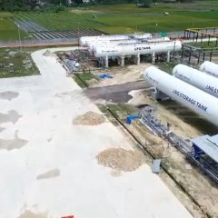 Pabrik OLNG Terbesar di Jawa Segera Beroperasi