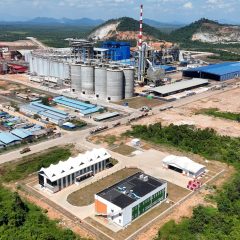 Ini Dampak Nyata Hilirisasi Bauksit Bagi Masyarakat di Mempawah