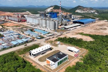 Ini Dampak Nyata Hilirisasi Bauksit Bagi Masyarakat di Mempawah