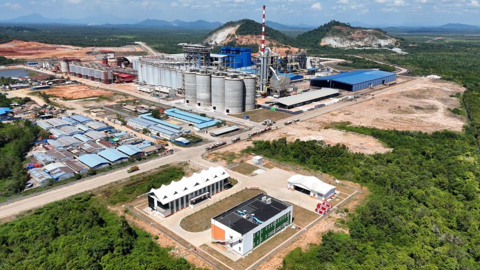 Ini Dampak Nyata Hilirisasi Bauksit Bagi Masyarakat di Mempawah