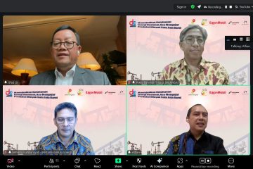 Gairah Investasi Hulu Migas Jaga Asa Wujudkan Ketahanan Energi