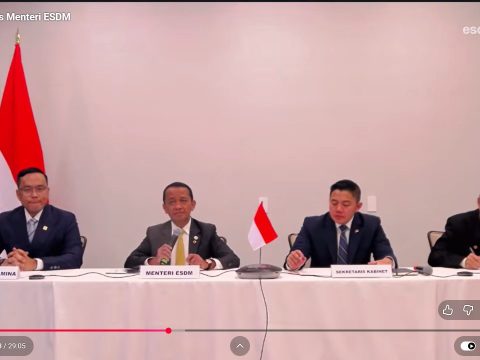 Dalam 90 Hari Indonesia Eksekusi Borong BBM dan LPG dari Amerika