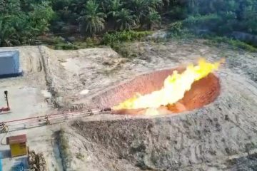 SKK Migas Sebut Pemboran Sumur Gemah-81 Sukses, PetroChina Tambah Produksi Blok Jabung