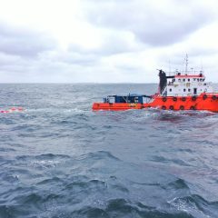 Elnusa Selesaikan Survei Seismik 3D di Perairan Kepulauan Seribu