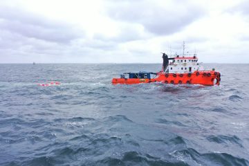 Elnusa Selesaikan Survei Seismik 3D di Perairan Kepulauan Seribu