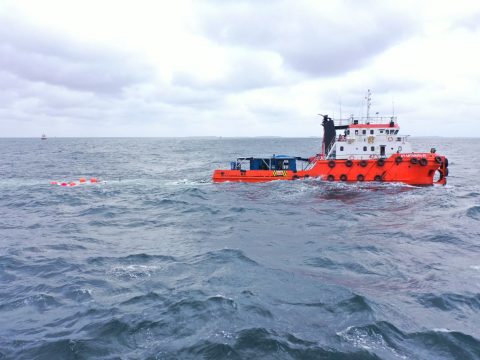 Elnusa Selesaikan Survei Seismik 3D di Perairan Kepulauan Seribu