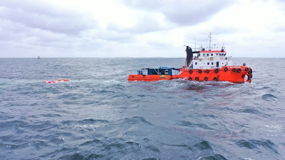 Elnusa Selesaikan Survei Seismik 3D di Perairan Kepulauan Seribu