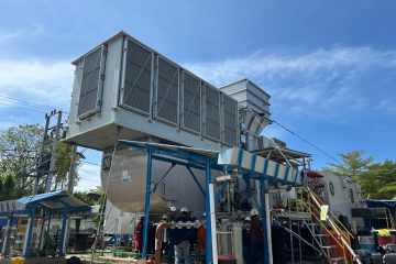 PLTG Kolaka Berkapasitas 26,2 MW Mulai Beroperasi