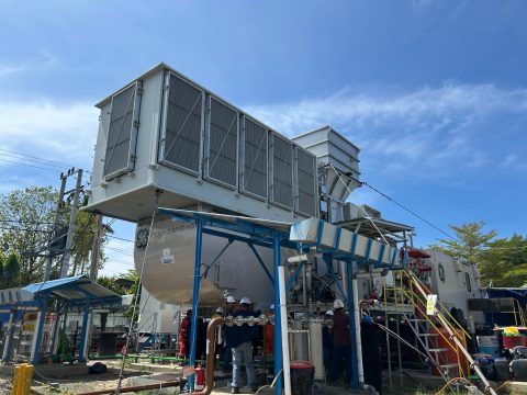 PLTG Kolaka Berkapasitas 26,2 MW Mulai Beroperasi